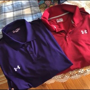 👊🏻UnderArmour Heat Gear 2XL shirts